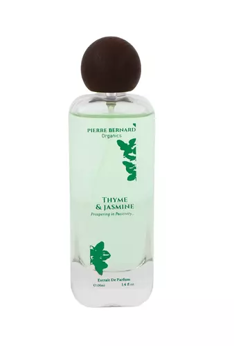 Pierre Bernard Organics Thyme & Jasmin Extrait de Parfum 100ml 1