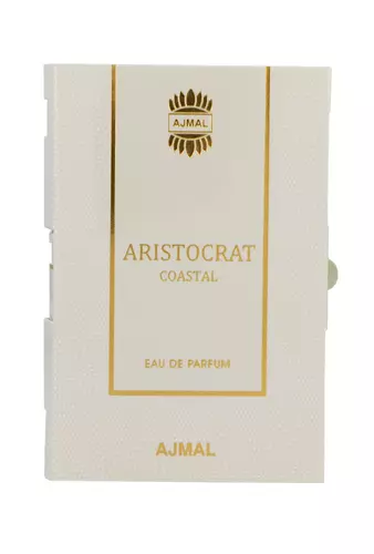 Sample Ajmal Aristocrat Coastal Edp 1,5ml 1