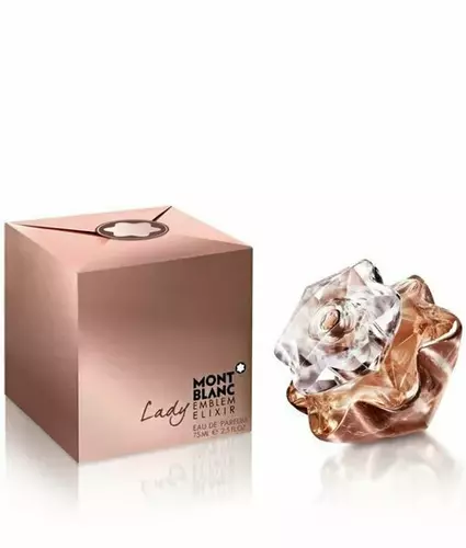 Montblanc Lady Emblem Elixir Edp 75ml 1