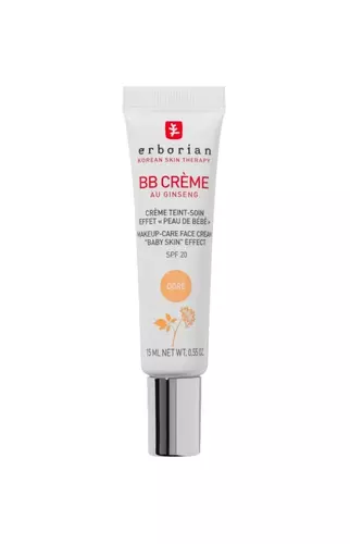 Erborian BB Creme Au Ginseng Face Cream Dore SPF20 15ml 1