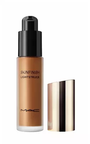 Mac Skinfinish Lighstruck Liquid Highligter Bronze 15ml 1