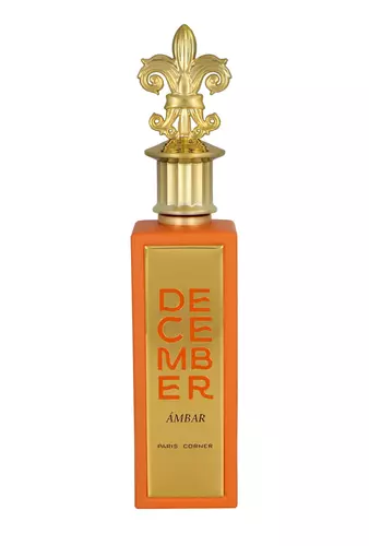 Paris Corner December Ambar Edp 85ml 1