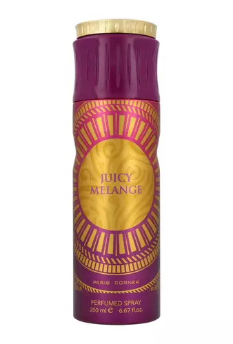 Paris Corner Juicy Melange Deospray 200ml 1