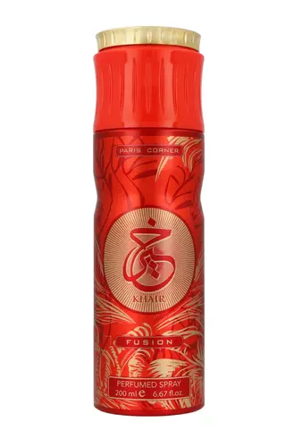 Paris Corner Khair Fusion Deospray 200ml 1