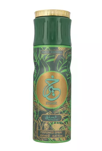 Paris Corner Khair Pistachio Deospray 200ml 1