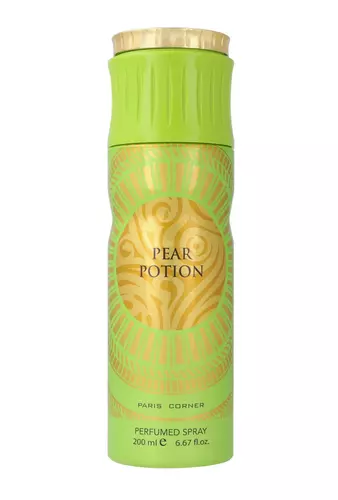 Paris Corner Pear Potion Deospray 200ml 1