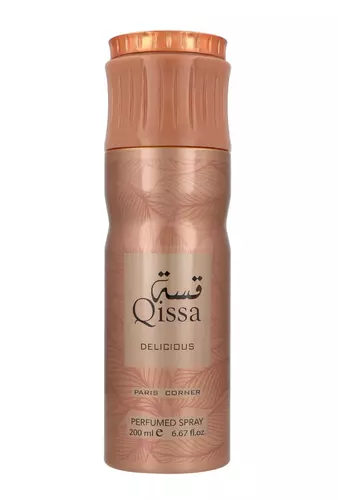 Paris Corner Qissa Delicious Deospray 200ml 1