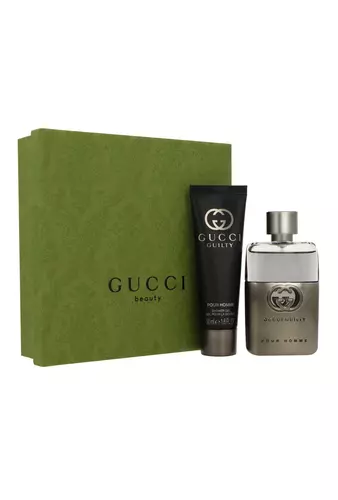 Zestaw Gucci Guilty Pour Homme Edt 50ml + Shower Gel 50ml 1