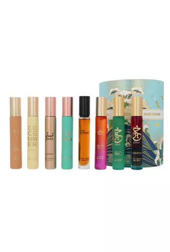 Set Paris Corner Discover Your Fragrance Edp 8 x 15 ml 1