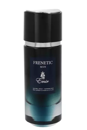 Paris Corner Emir Frenetic Men Extrait de Parfum 80ml 1