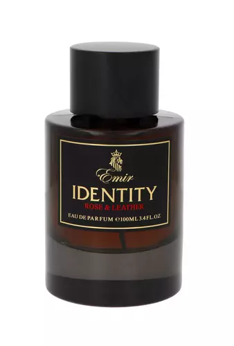 Paris Corner Emir Identity Rose & Leather Edp 100ml 1