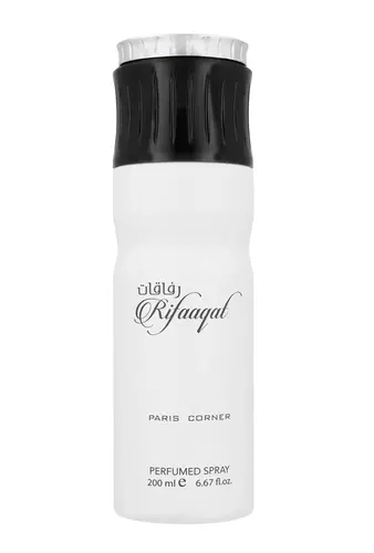 Paris Corner Rifaaqat Deospray 200ml 1