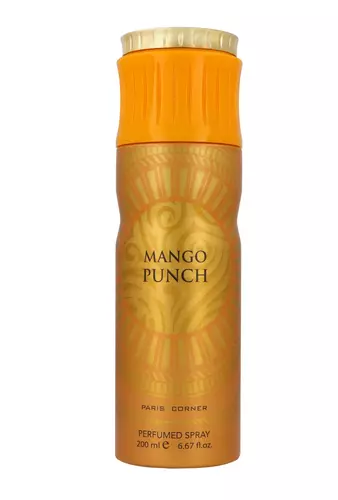 Paris Corner Mango Punch Deospray 200ml 1