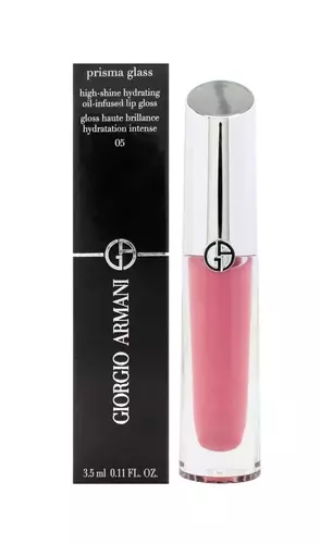 Armani Prisma Glass Lip Gloss 05 Berry Beam 3,5ml 1
