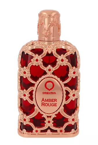 Orientica Luxury Collection Amber Rouge Edp 80ml 1