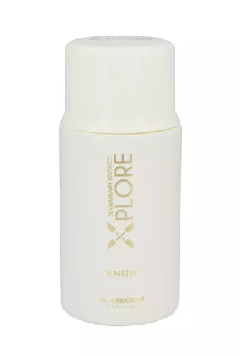 Al Haramain Xplore Snow Edp 100ml 1