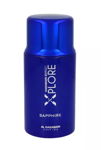 Al Haramain Xplore Sapphire Edp 100ml 1