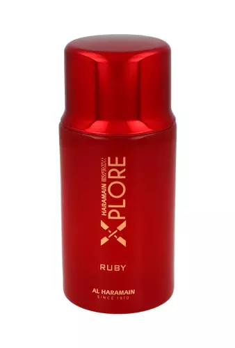 Al Haramain Xplore Ruby Edp 100ml 1