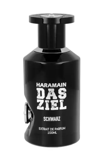 Al Haramain Das Ziel Schwarz Extrait de Parfum 100ml 1