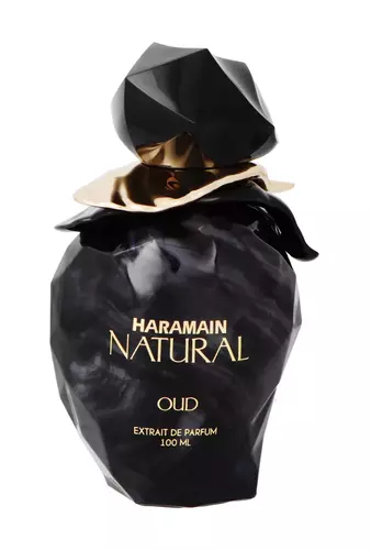 Al Haramain Natural Oud Extrait de Parfum 100ml 1