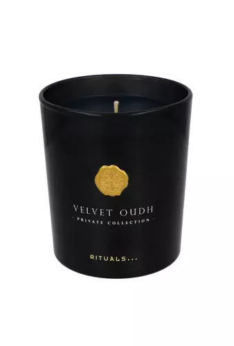 Rituals Private Collection Velvet Oudh Candle 360g 1