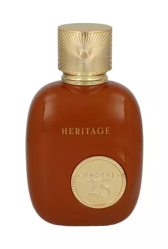 Khadlaj 25 Heritage Edp 100ml 1
