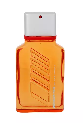 Mercedes-Benz AMG Silver Thrill Edp 60ml 1