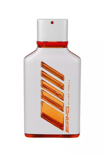 Mercedes-Benz AMG Silver Thrill Edp 100ml 1