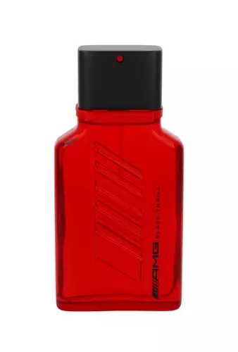 Mercedes-Benz AMG Black Thrill Edp 60ml 1