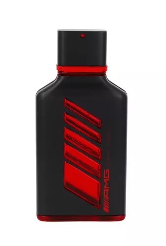 Mercedes-Benz AMG Black Thrill Edp 100ml 1