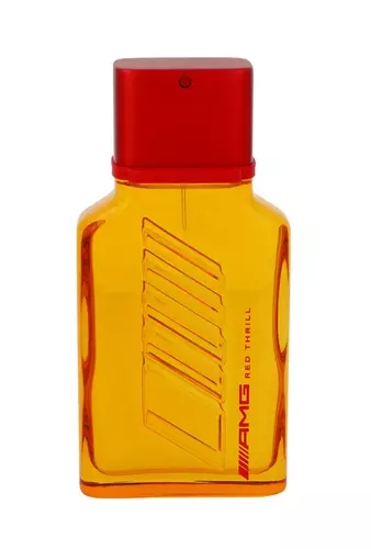 Mercedes-Benz AMG Red Thrill Edp 60ml 1