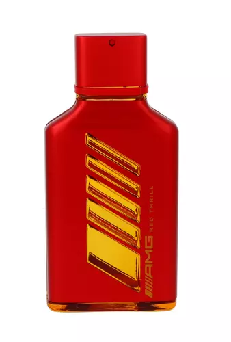 Mercedes-Benz AMG Red Thrill Edp 100ml 1