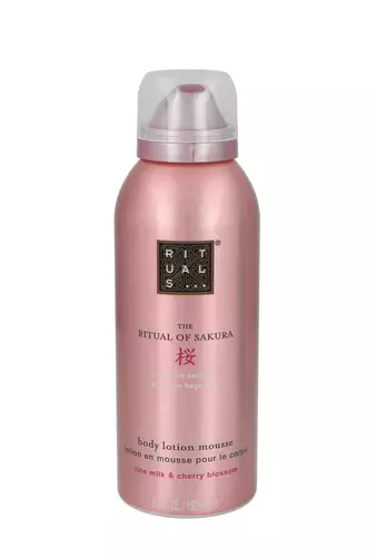 Rituals The Ritual Of Sakura Body Lotion Mousse 150ml 1