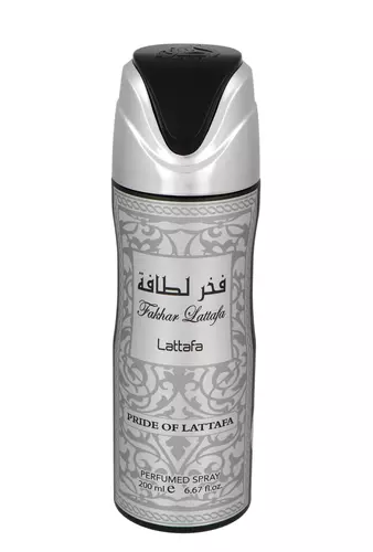 Lattafa Fakhar Homme Deospray 200ml 1