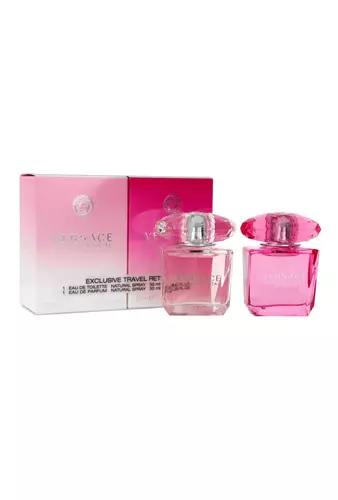 Zestaw Versace Bright Crystal Edt 30ml + Absolu Duo Edp 30ml 1