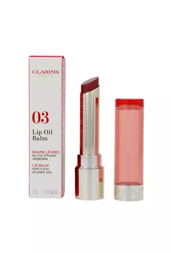 Clarins Lip Oil Balm 03 Lychee 2,9g 1