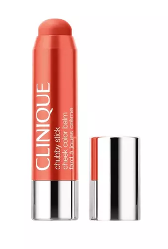 Clinique Chubby Stick Cheek Colour Balm Plenty O` Papaya 6g 1