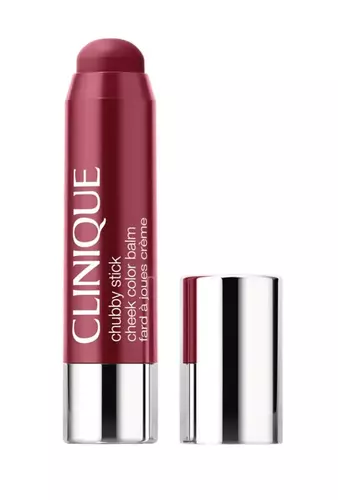 Clinique Chubby Stick Cheek Colour Balm Plumped Up Peony 6g 1