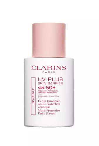 Clarins UV Plus Anti Pollution SPF 50+ Facial Emulsion 30ml 1