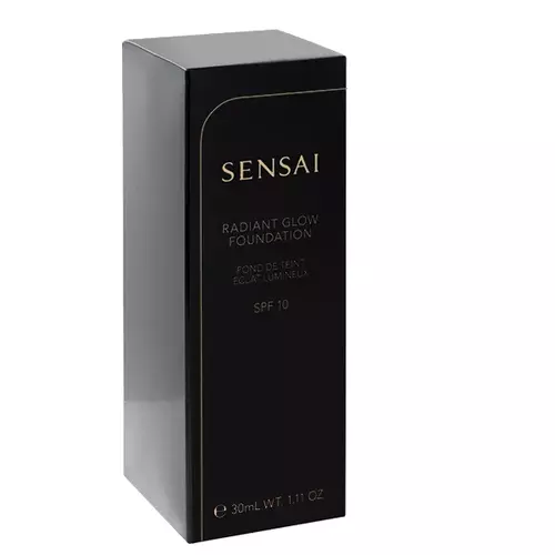 Kanebo Sensai Radiant Glow Foundation RG204.5 SPF10 Warm Beige 30ml 1