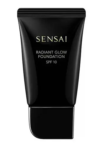 Kanebo Sensai Radiant Glow Foundation RG 205 SPF10 Brown Beige 30ml 1