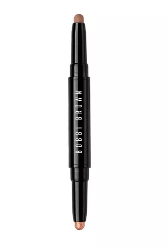Bobbi Brown Dual Ended Long-Wear Cream Shadow Stick HeatRay & Biscotti 1,6g 1