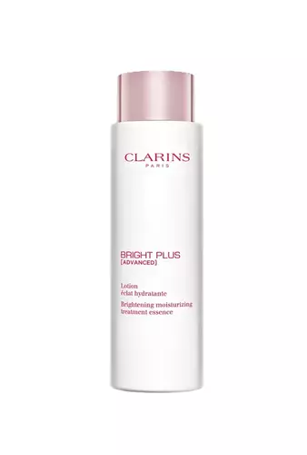 Clarins Bright Plus Lotion Brightening Moisturizing Treatment Essence 200ml 1