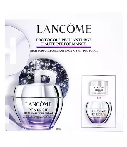 Zestaw Lancome Renergie Multi-Lift Serum 50ml + Cream SPF50 15ml + Eye Cream 5ml 1