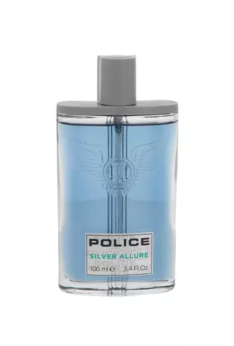 Police Contemporary Silver Allure Edt 100ml 1