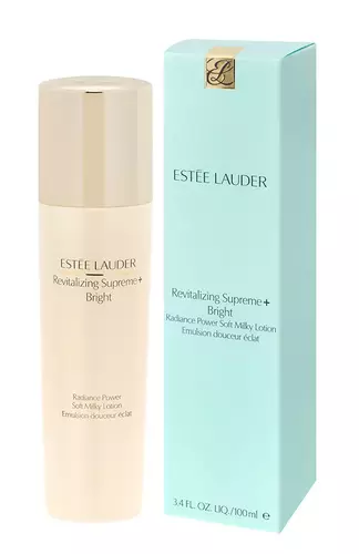 Estee Lauder Revitalizing Supreme+ Bright Radiance Power Soft Milky Lotion 100ml 1