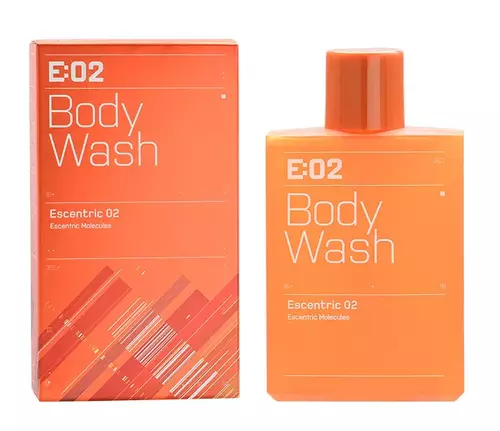 Escentric Molecules Escentric 02 Body Wash 200ml 1