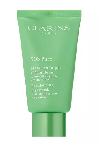 Clarins Sos Pure Face Mask 75ml 1