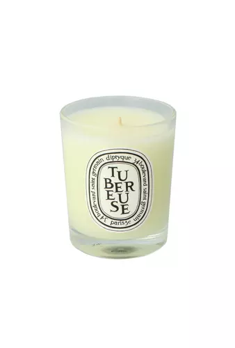 Tester Diptyque Tubereuse Scented Candle 70g 1