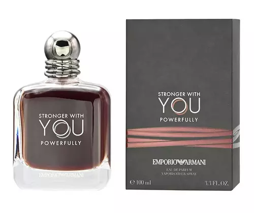Armani Emporio Stronger With You Powerfully Edp 100ml 1